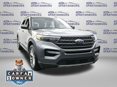 Used 2022 Ford Explorer XLT w/ Equipment Group 202A