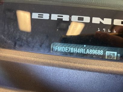 Used 2024 Ford Bronco Big Bend