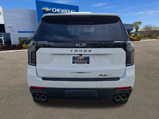 Used 2026 Chevrolet Tahoe RST w/ Comfort Package AWD/4WD image 24