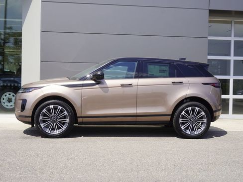 New 2026 Land Rover Range Rover Evoque S image 8