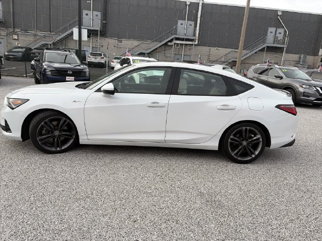 Used 2023 Acura Integra A-Spec w/ Technology Package FWD image 9