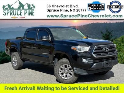 Used 2017 Toyota Tacoma SR5