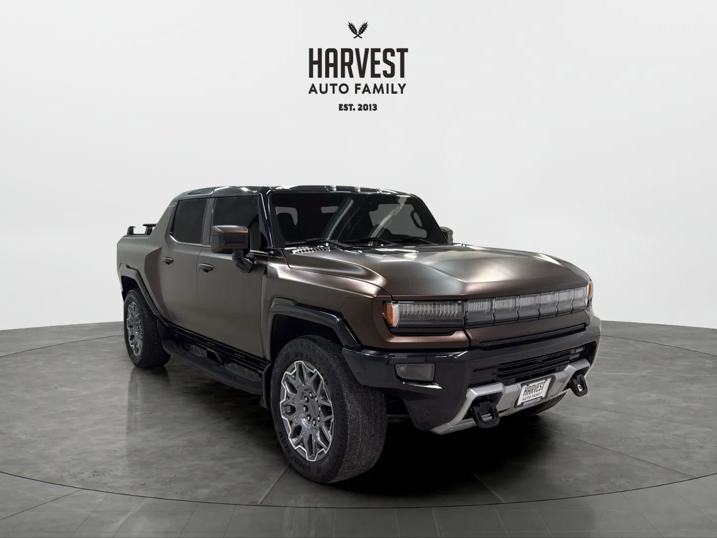 Used 2025 GMC Hummer EV 3X AWD/4WD image 10