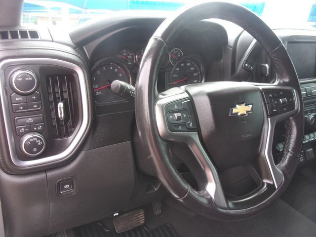 Used 2020 Chevrolet Silverado 1500 LT w/ All-Star Edition AWD/4WD image 24