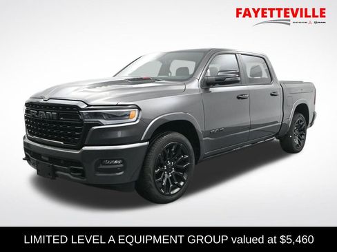 Used 2026 RAM 1500 Limited AWD/4WD image 1
