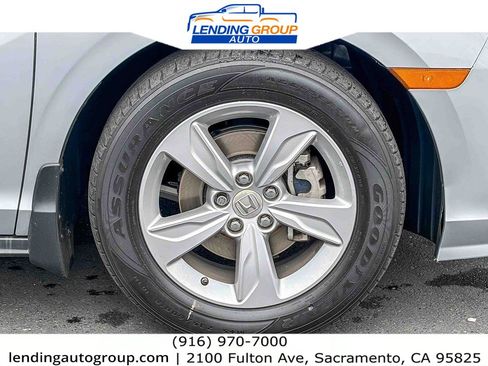 Used 2019 Honda Odyssey EX-L image 9