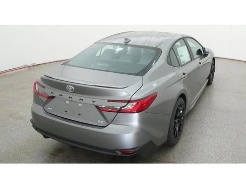 New 2026 Toyota Camry SE w/ Multimedia Upgrade Package FWD image 8