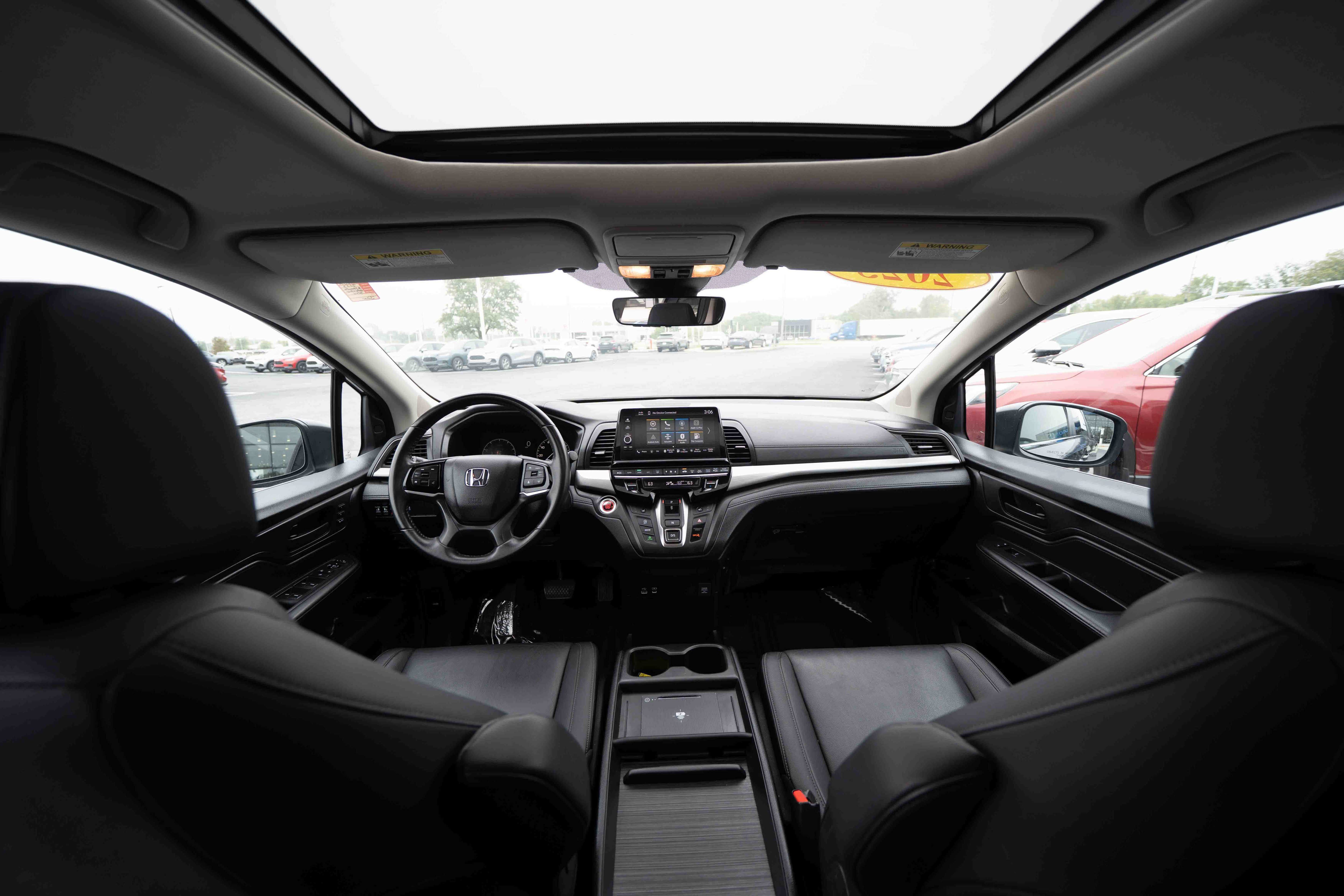 Used 2025 Honda Odyssey EX-L image 19