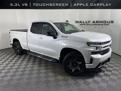 Used 2019 Chevrolet Silverado 1500 RST w/ All-Star Edition image 1