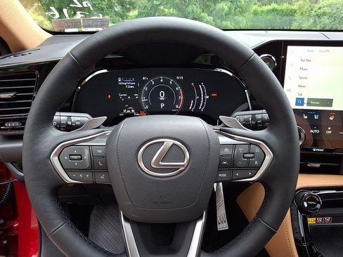 New 2026 Lexus NX 350 AWD w/ Accessory Package (Z1) image 14
