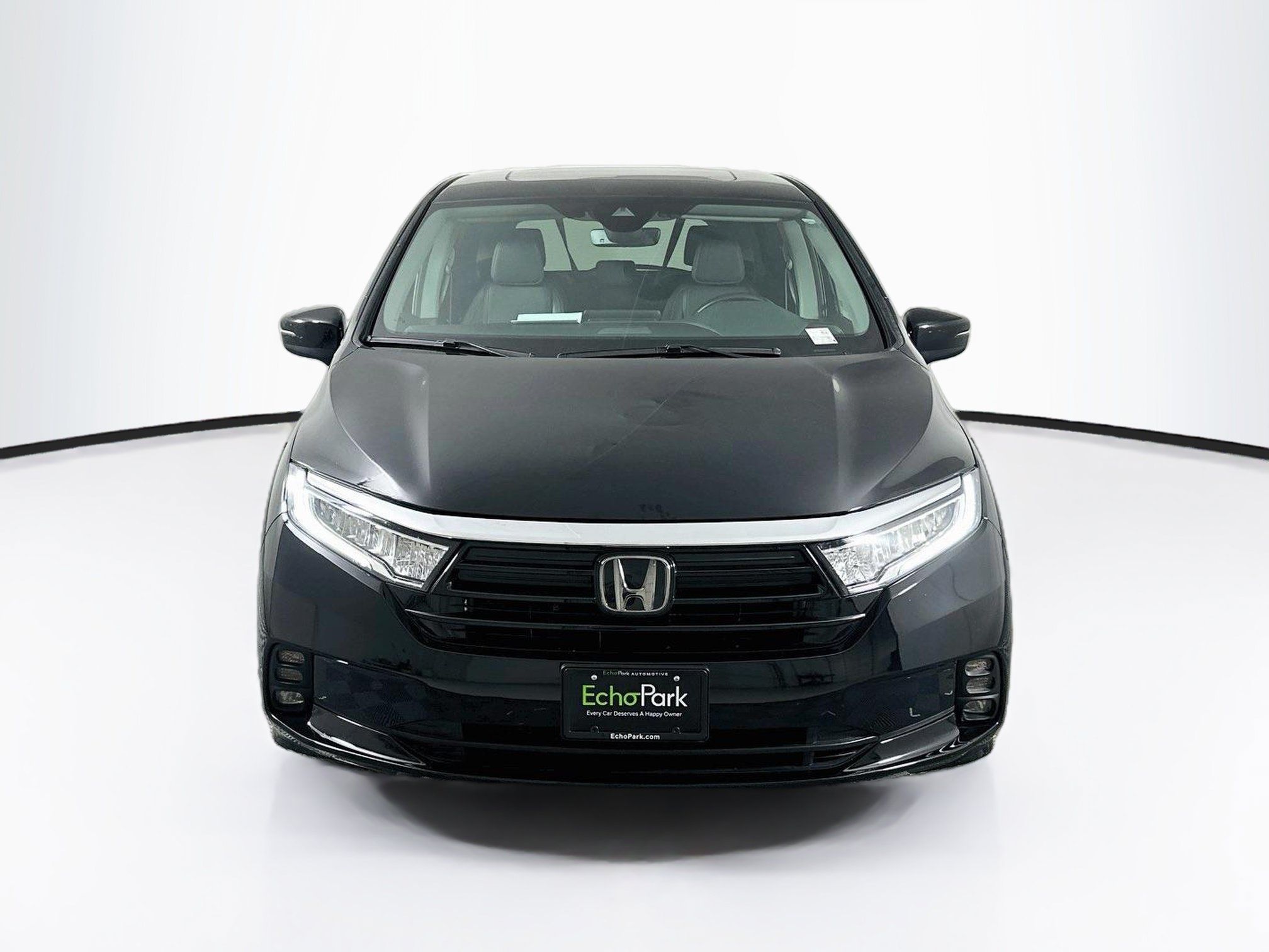 Used 2024 Honda Odyssey EX-L image 2