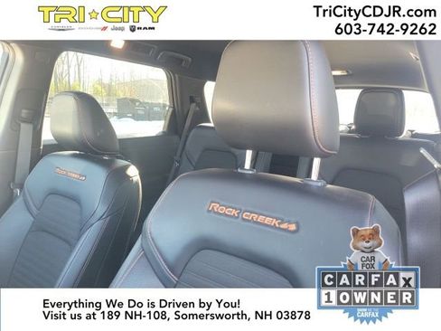 Used 2024 Nissan Pathfinder Rock Creek image 19