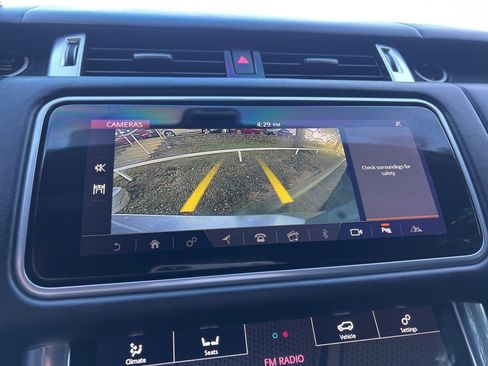 Used 2019 Land Rover Range Rover Sport HSE Dynamic image 33