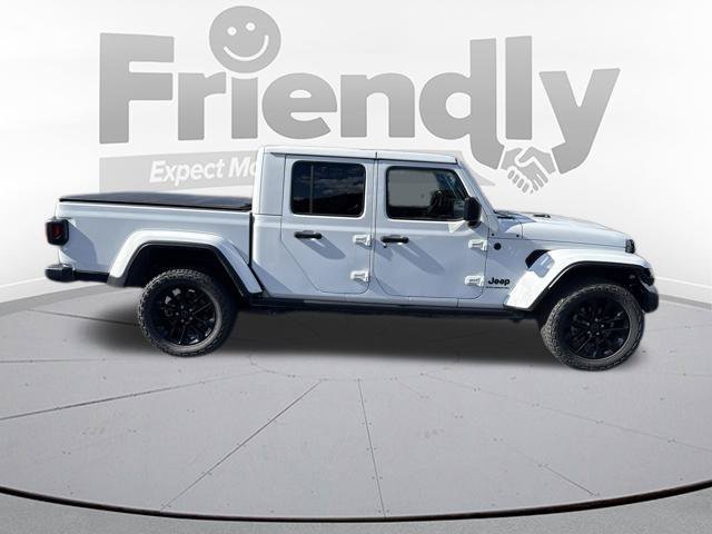 Used 2024 Jeep Gladiator Sport AWD/4WD image 6