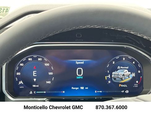 New 2026 Chevrolet Silverado 2500 LT w/ Trail Boss Package image 13