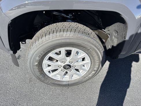 New 2024 Toyota Tacoma 2WD Double Cab image 9