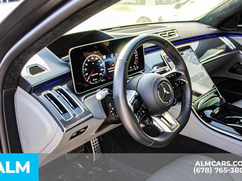 Used 2025 Mercedes-Benz S 63 AMG S image 18