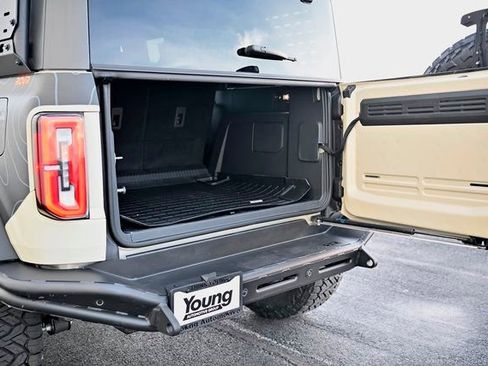 New 2025 Ford Bronco Badlands AWD/4WD image 36