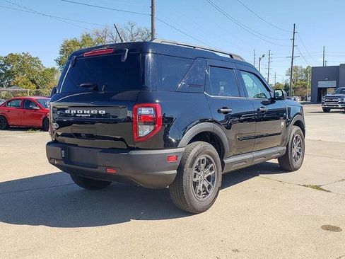Used 2024 Ford Bronco Sport Big Bend image 7