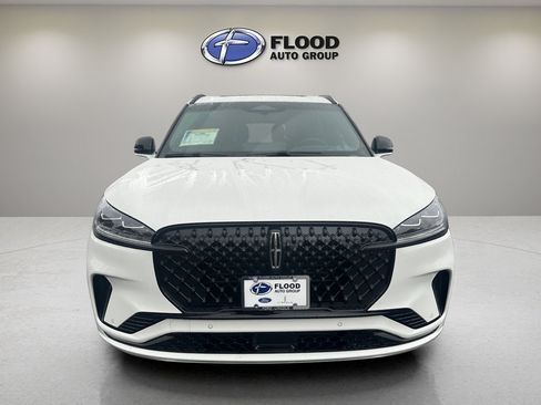 New 2025 Lincoln Aviator Black Label w/ Black Label Special Edition image 2