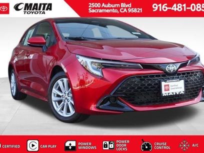 Certified 2023 Toyota Corolla SE