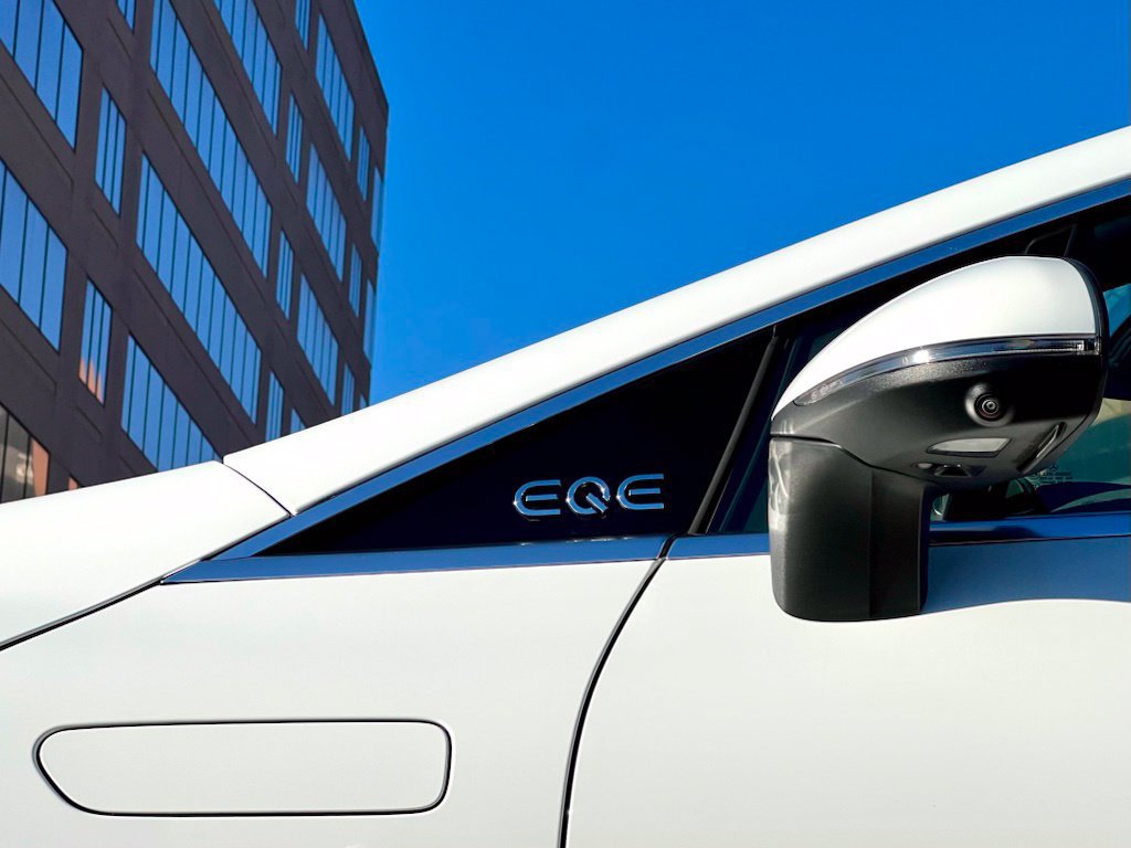 Certified 2023 Mercedes-Benz EQE 350+ 4MATIC Sedan image 9