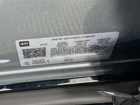 Used 2024 Buick Encore GX Sport Touring image 12