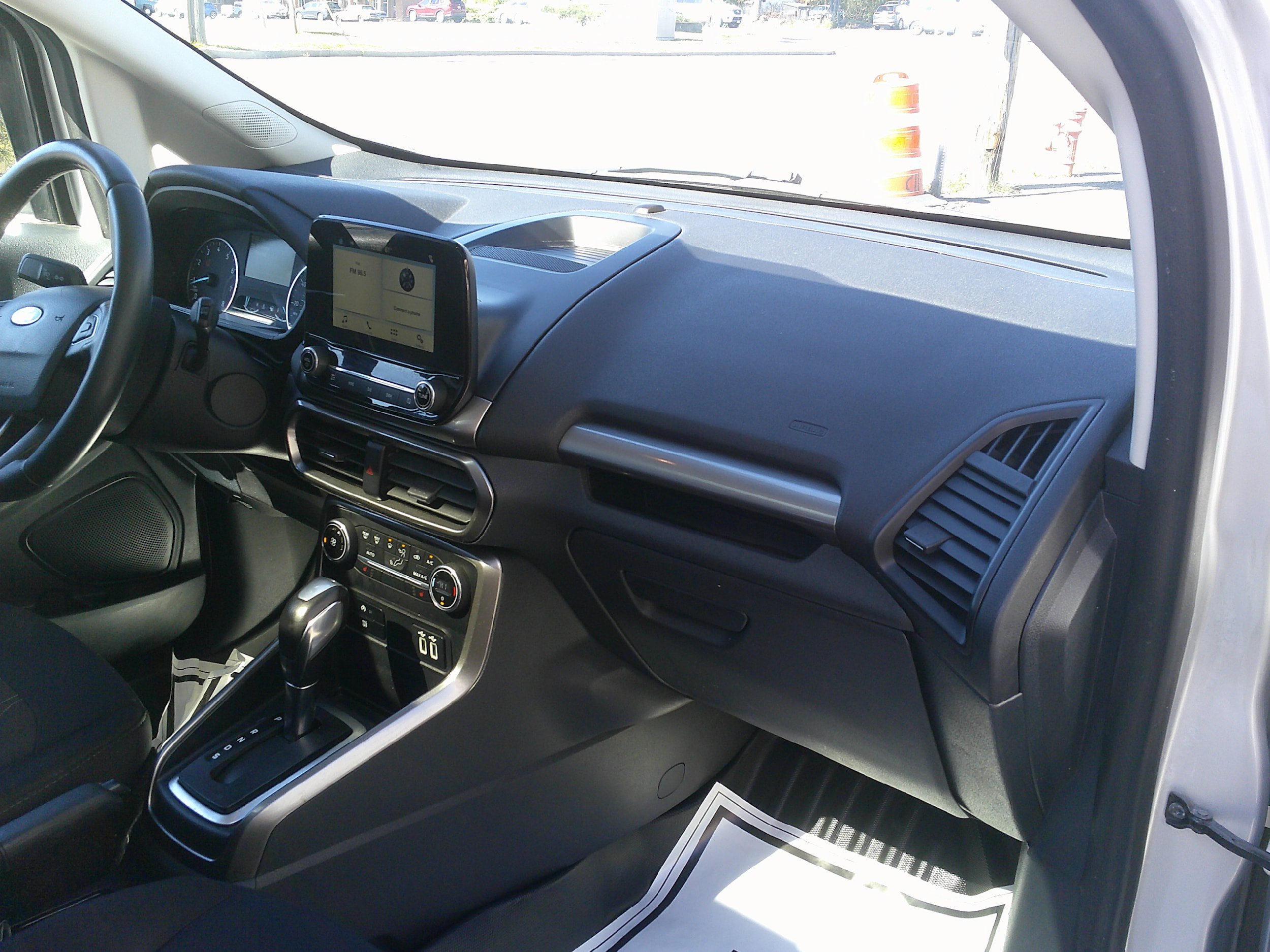 Used 2018 Ford EcoSport SE AWD/4WD image 27