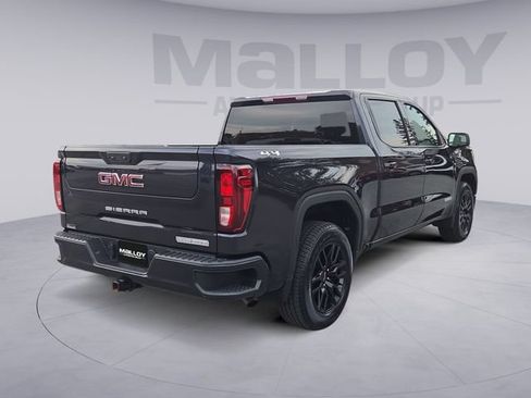 Certified 2024 GMC Sierra 1500 Elevation AWD/4WD image 5