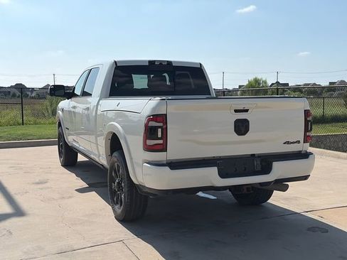 Used 2022 RAM 2500 Limited AWD/4WD image 7