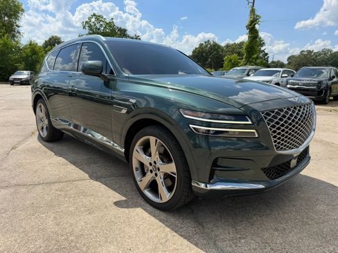Used 2023 Genesis GV80 3.5T w/ Prestige Package AWD/4WD image 7