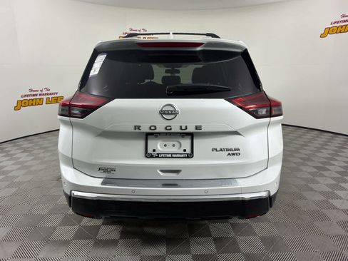 New 2026 Nissan Rogue Platinum w/ Platinum Premium Package image 4