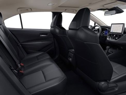 New 2026 Toyota Corolla XLE FWD image 30