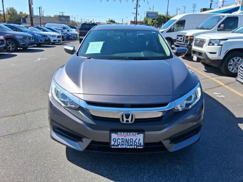Used 2017 Honda Civic LX image 2