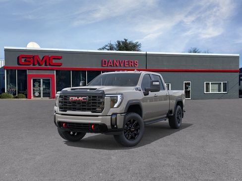 New 2026 GMC Sierra 2500 AT4 w/ AT4 Preferred Package AWD/4WD image 32