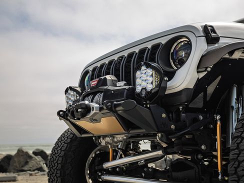 Used 2024 Jeep Wrangler Unlimited Rubicon 392 image 30