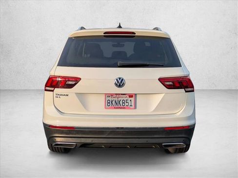 Used 2019 Volkswagen Tiguan SEL image 7