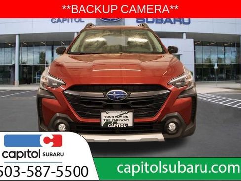 Used 2024 Subaru Outback Limited image 8
