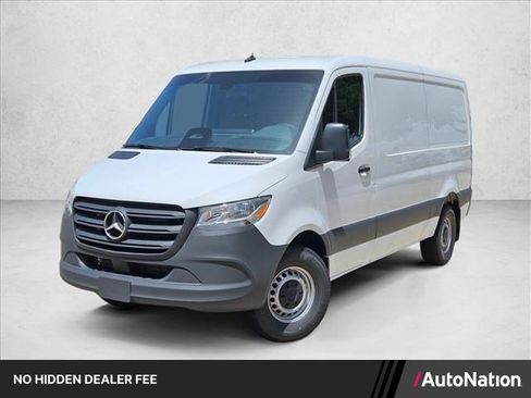 New 2026 Mercedes-Benz Sprinter 2500 image 1