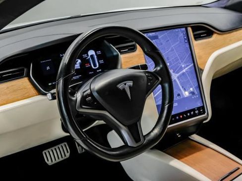 Used 2021 Tesla Model S Performance AWD/4WD image 16