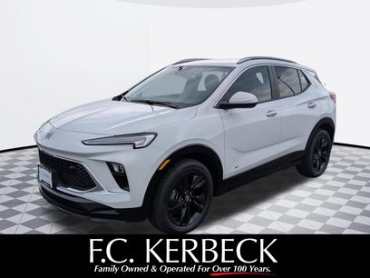 New 2026 Buick Encore GX Sport Touring