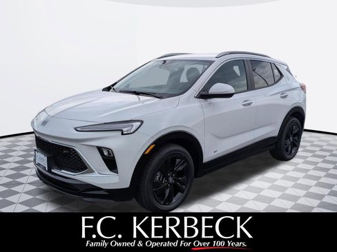 New 2026 Buick Encore GX Sport Touring image 1