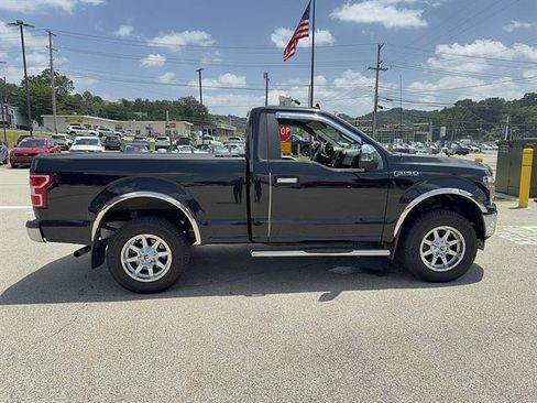 Used 2020 Ford F150 XL w/ Equipment Group 101A Mid AWD/4WD image 6