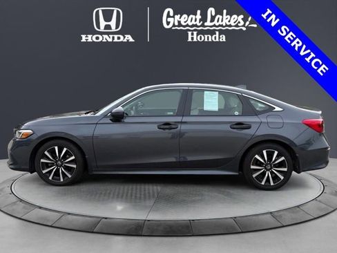 Used 2024 Honda Civic EX image 5