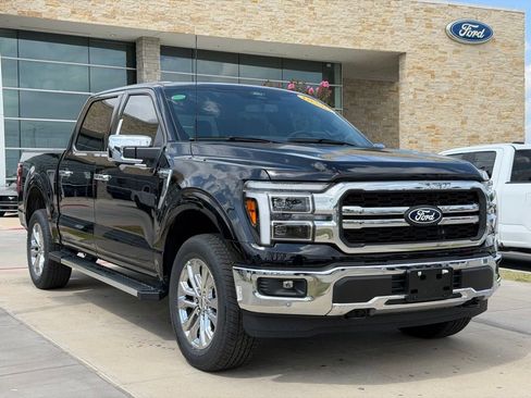 New 2026 Ford F150 Lariat w/ Equipment Group 502A High AWD/4WD image 57