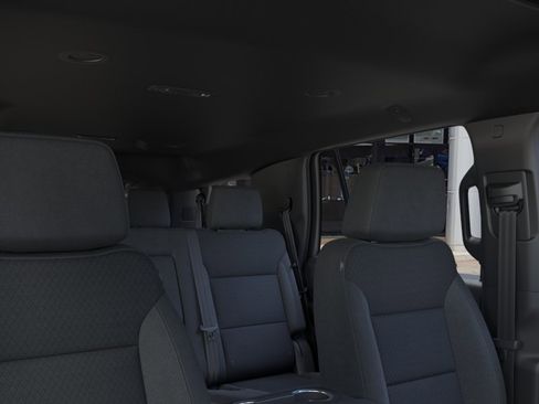 New 2026 Chevrolet Tahoe LS w/ LS Custom Edition image 24