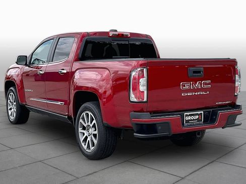 Certified 2022 GMC Canyon Denali AWD/4WD image 10