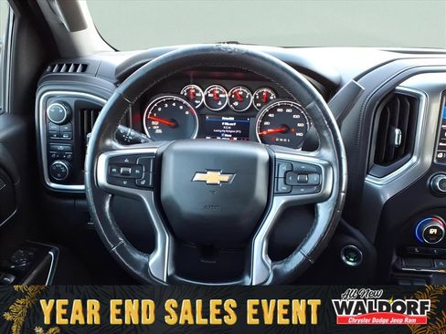 Used 2019 Chevrolet Silverado 1500 LT w/ All-Star Edition image 11