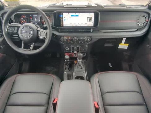 New 2026 Jeep Wrangler Rubicon image 15
