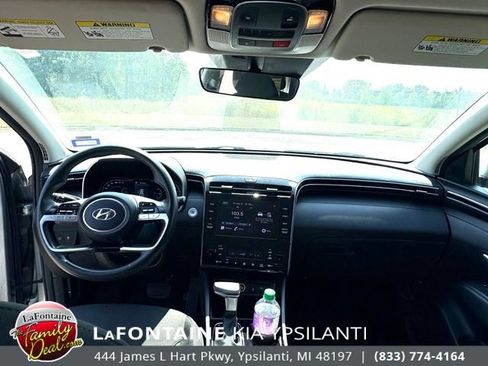 Used 2024 Hyundai Tucson SEL FWD image 11